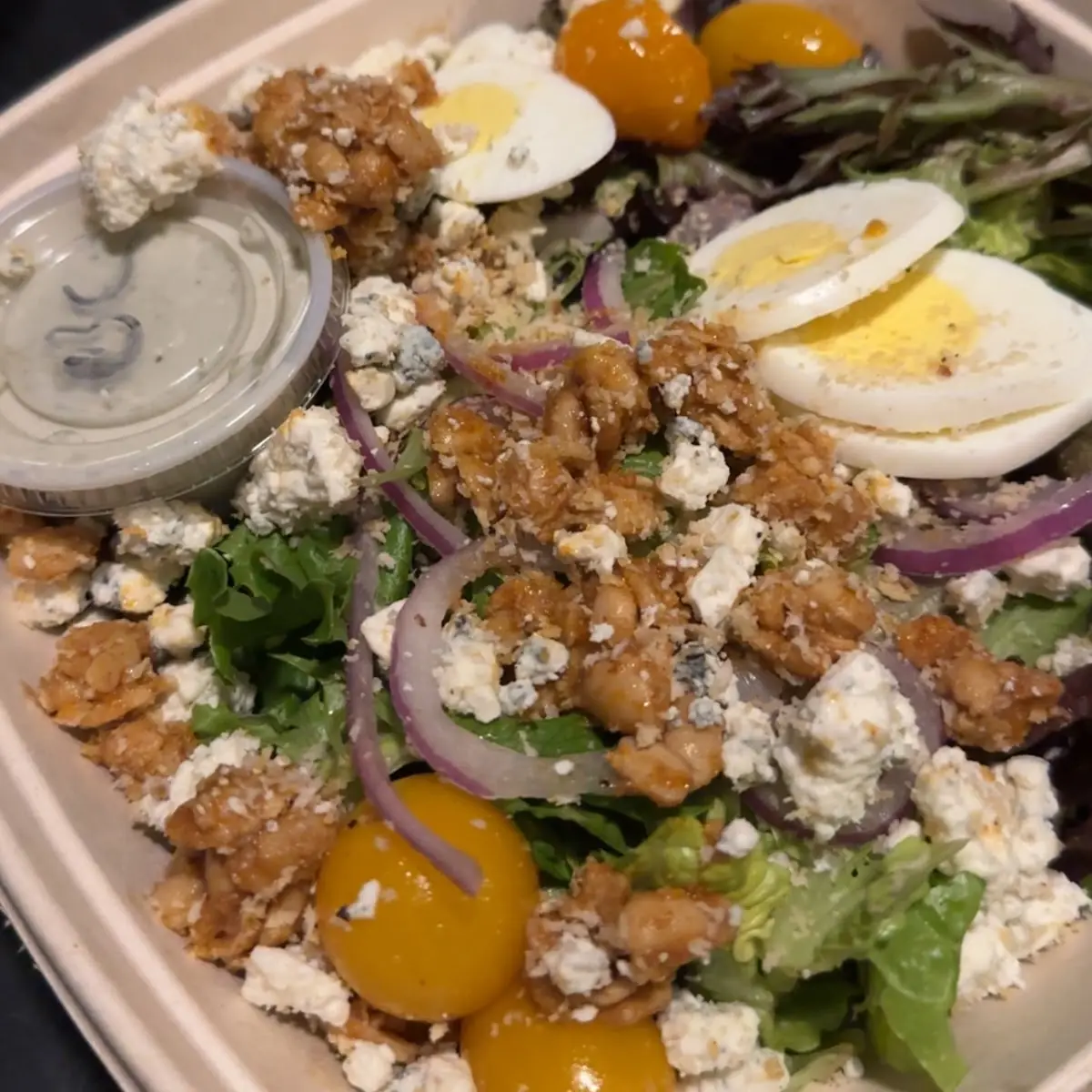 Cobb Blue Cheese