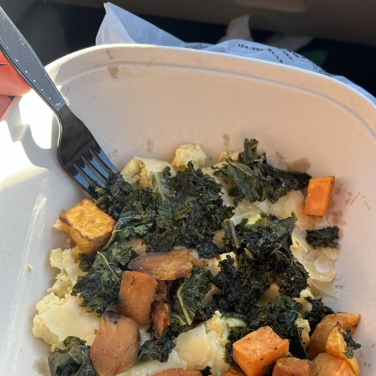 Sweet Potatoes