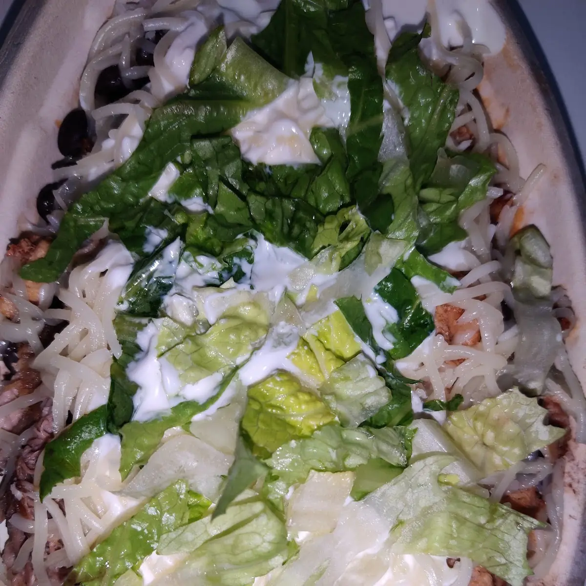 Chicken Bowl