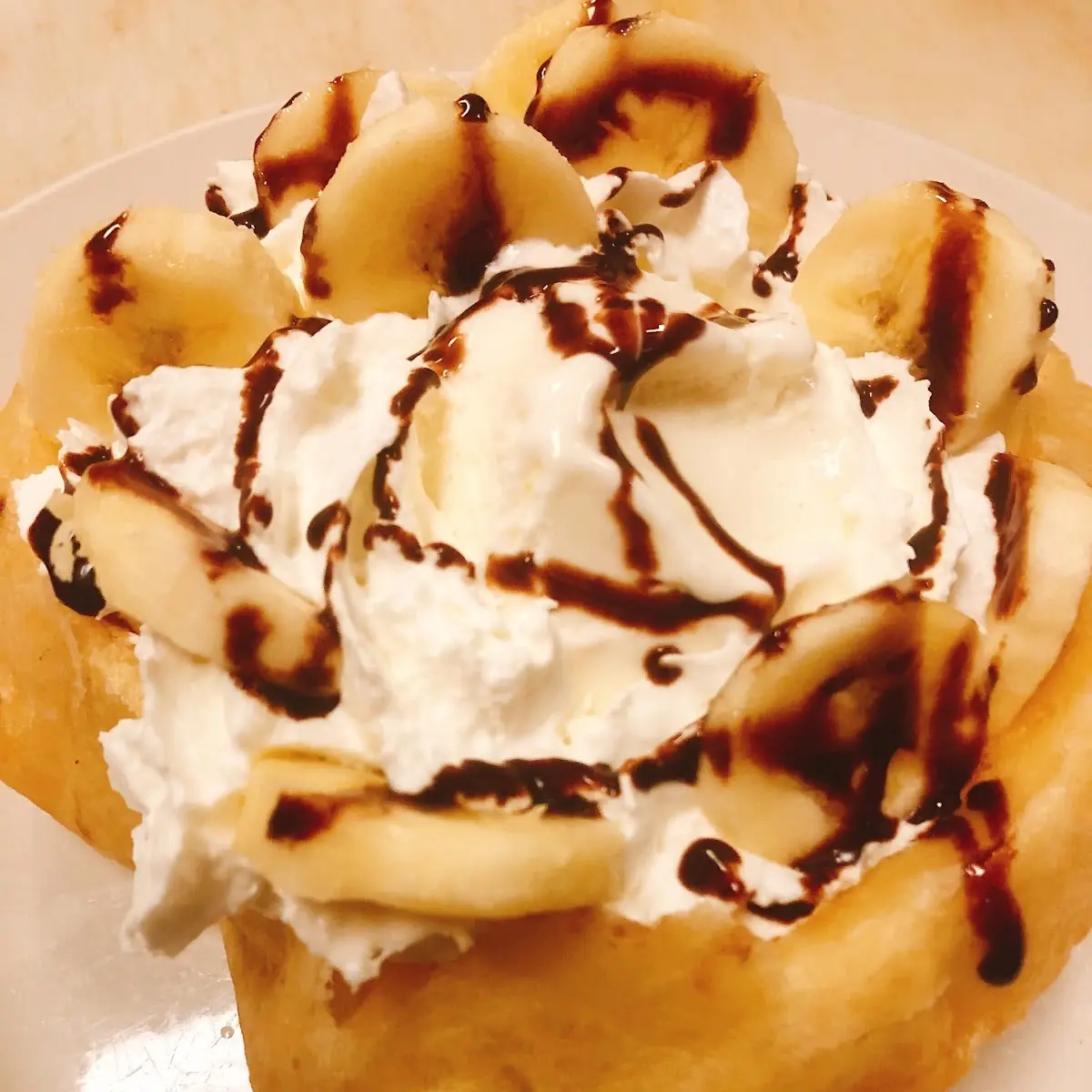 Fried Ice Cream