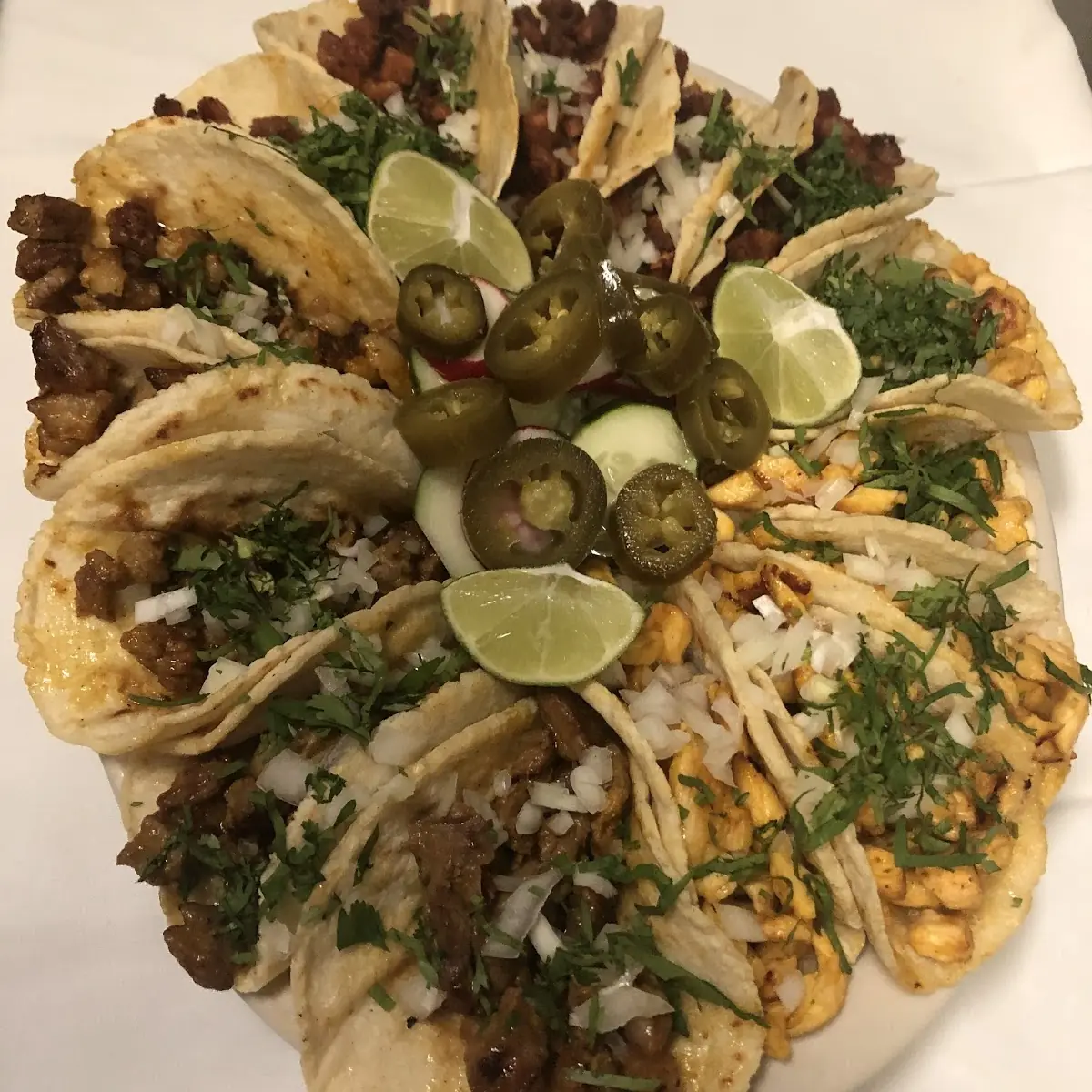Street Tacos