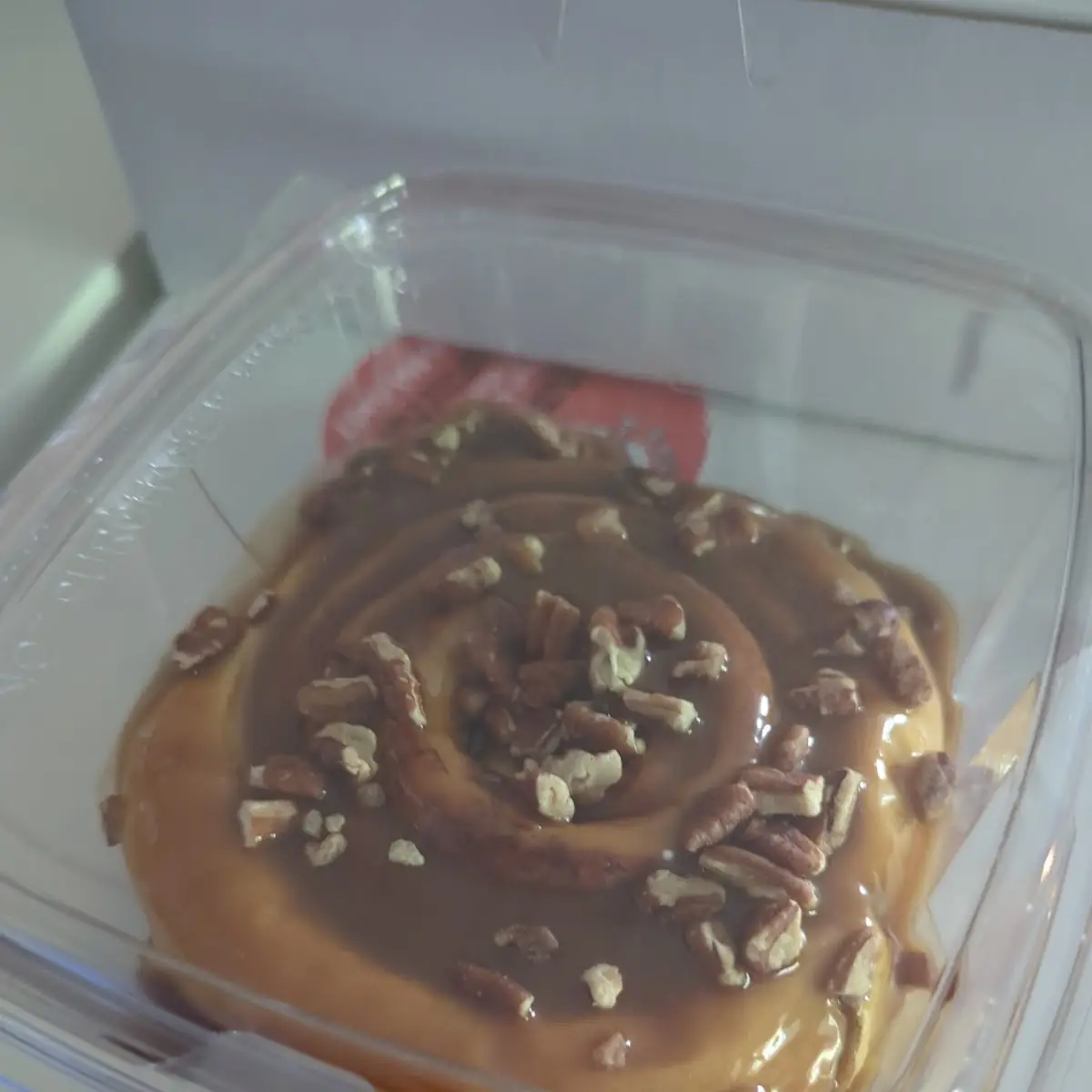 Sticky Bun