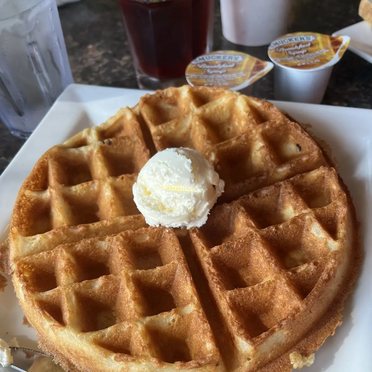 Belgian Waffle