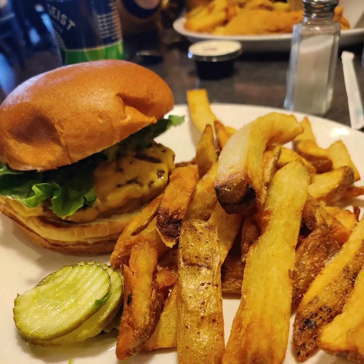 Fish Sandwich