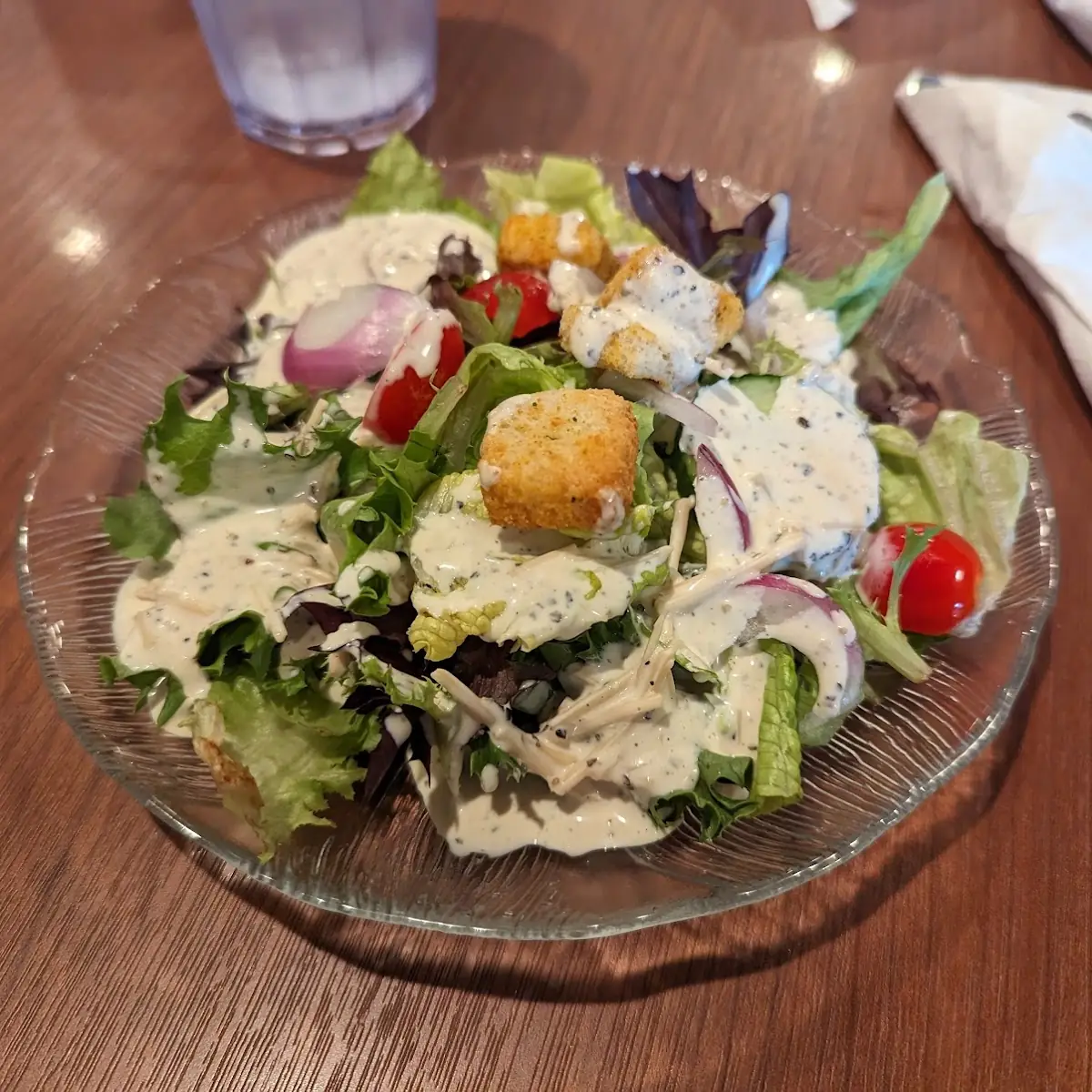 Side Salad