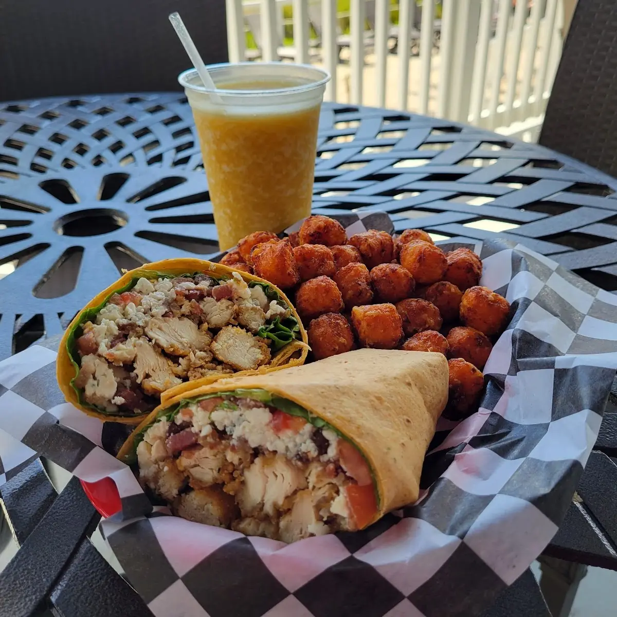 Chicken Wrap