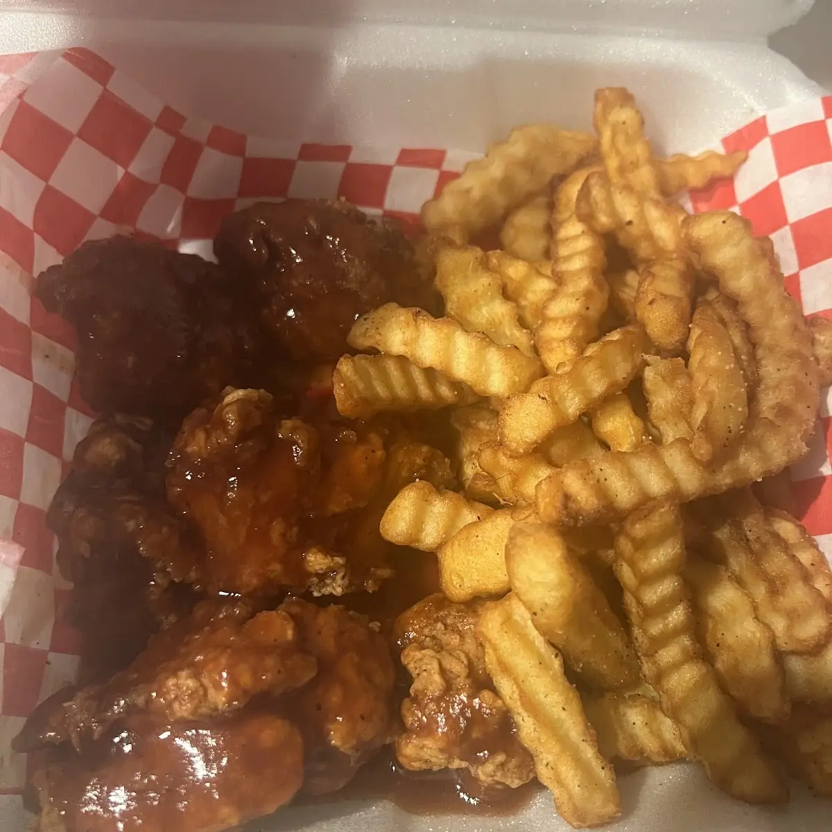Boneless Chicken Box
