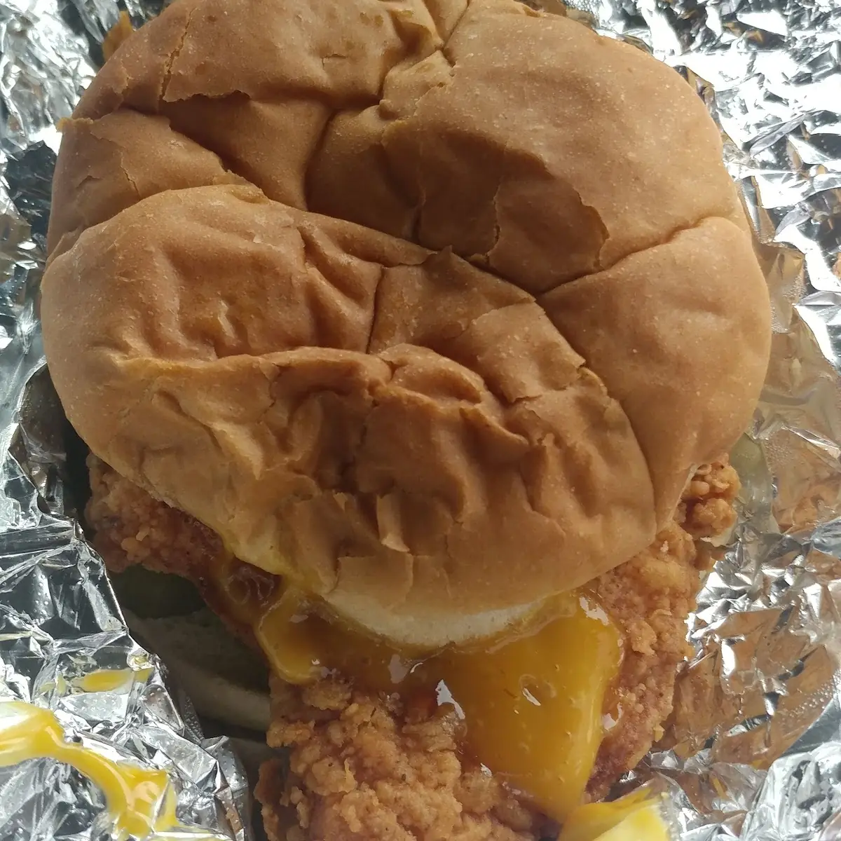 Chicken Sandwich