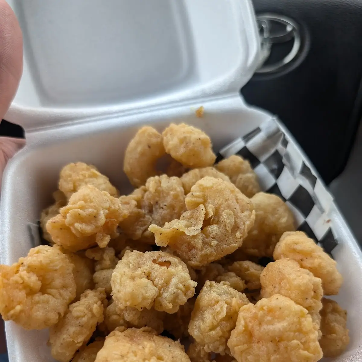 Fried Shrimp