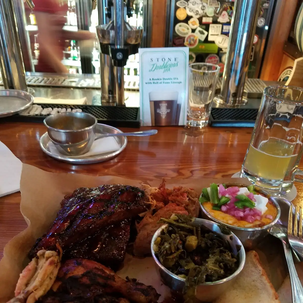 BBQ Platter