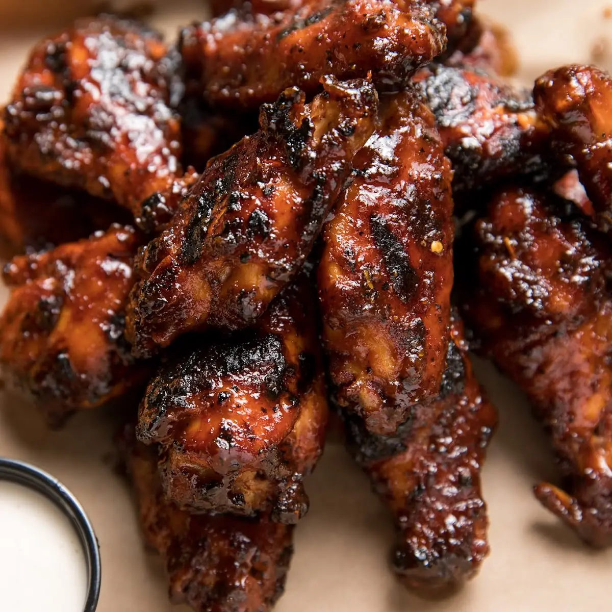 Honey BBQ Sauce 2oz