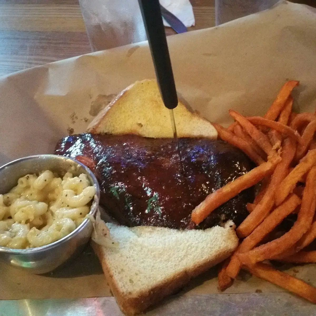 Pulled Pork BBQ