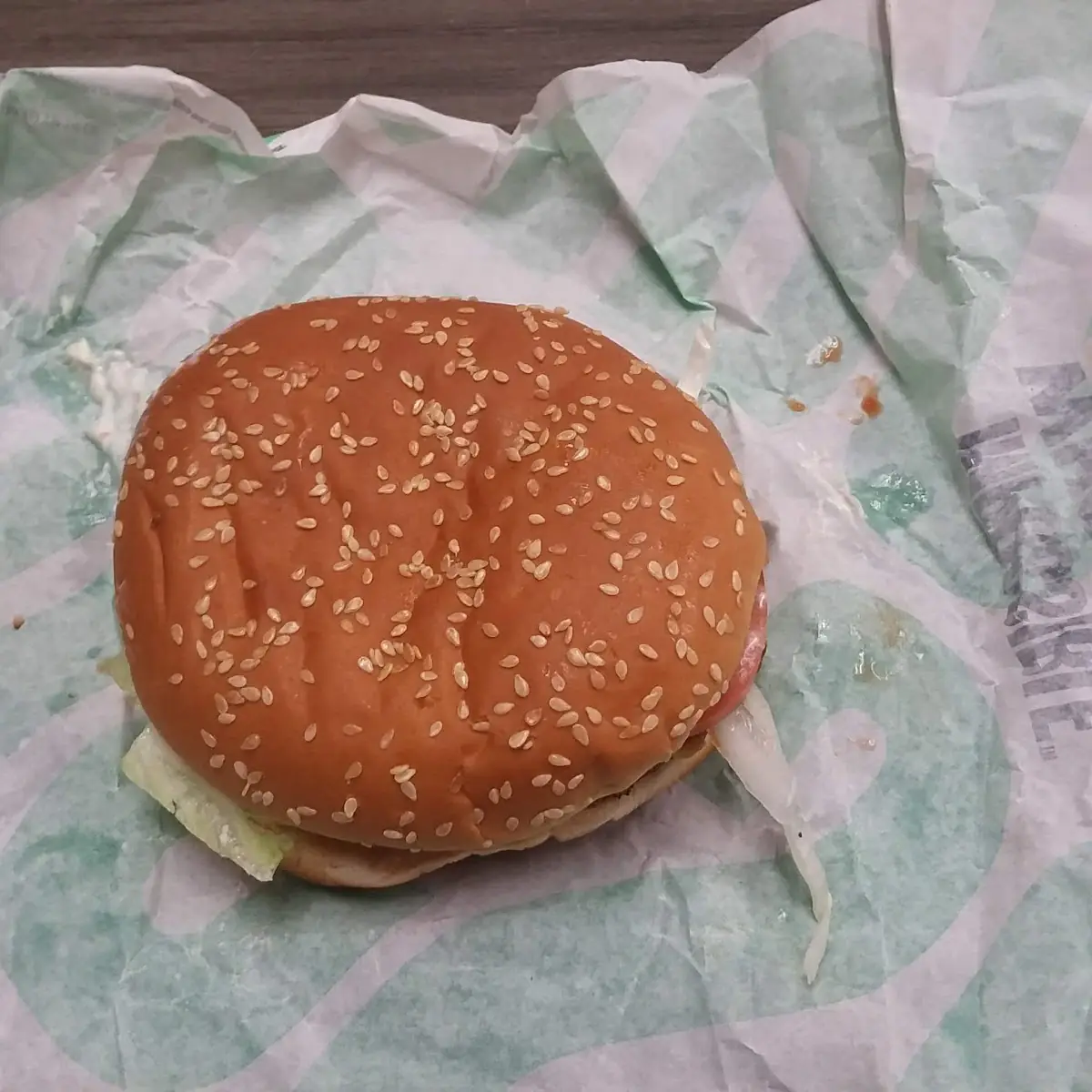 Impossible Burger
