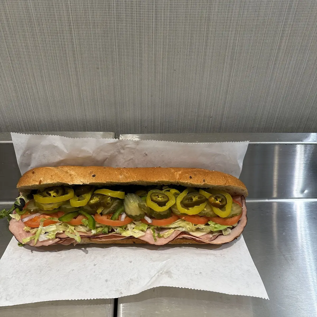 Veggie Delite