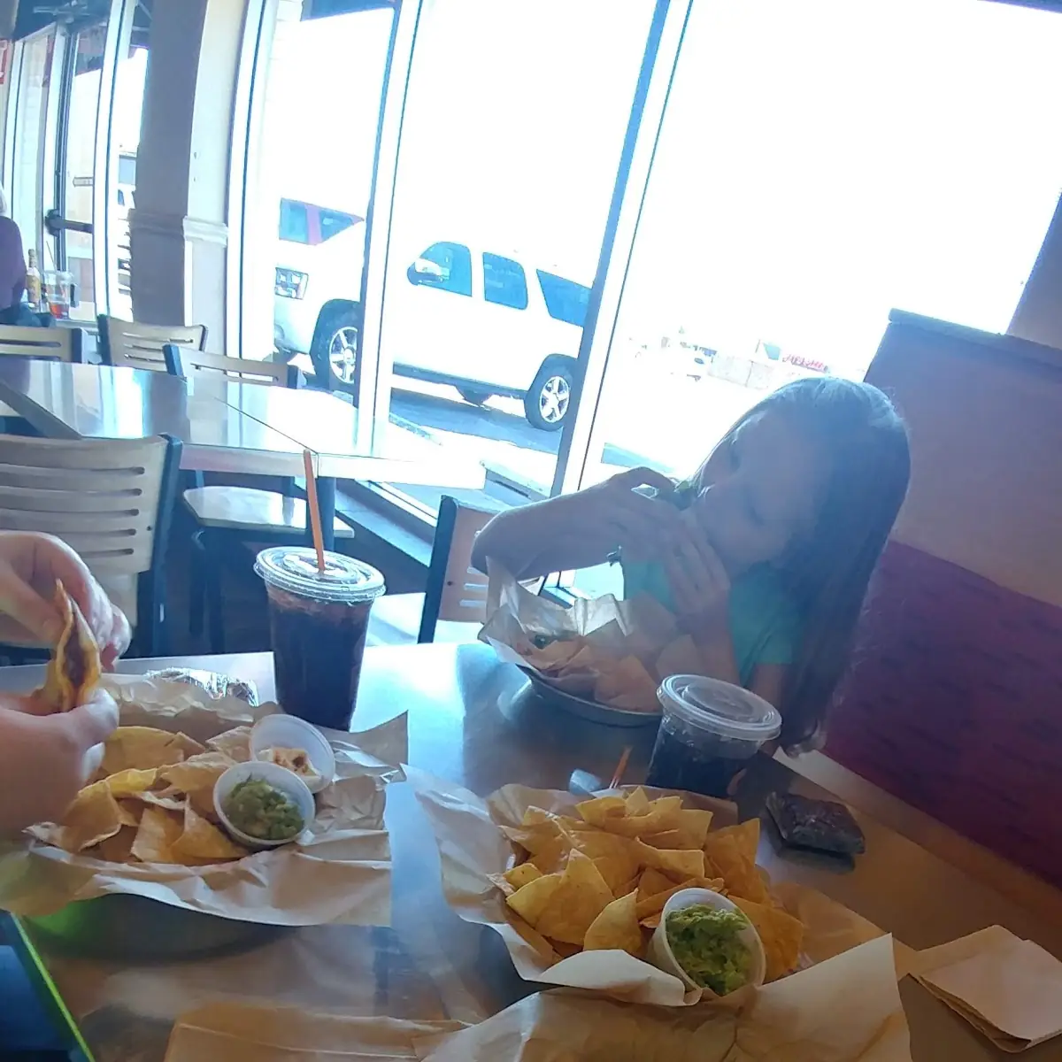 Street Tacos