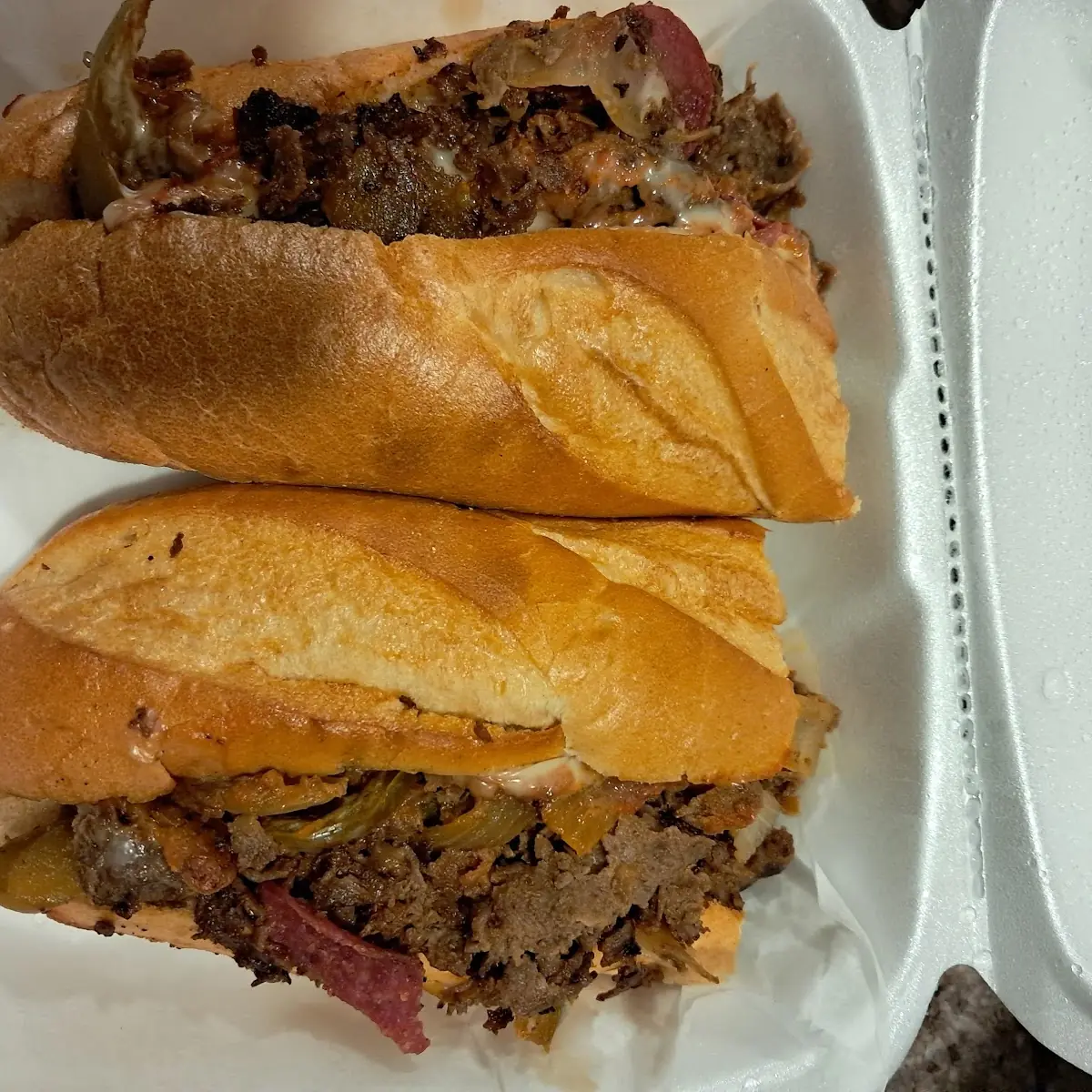 Philly Cheese Steak