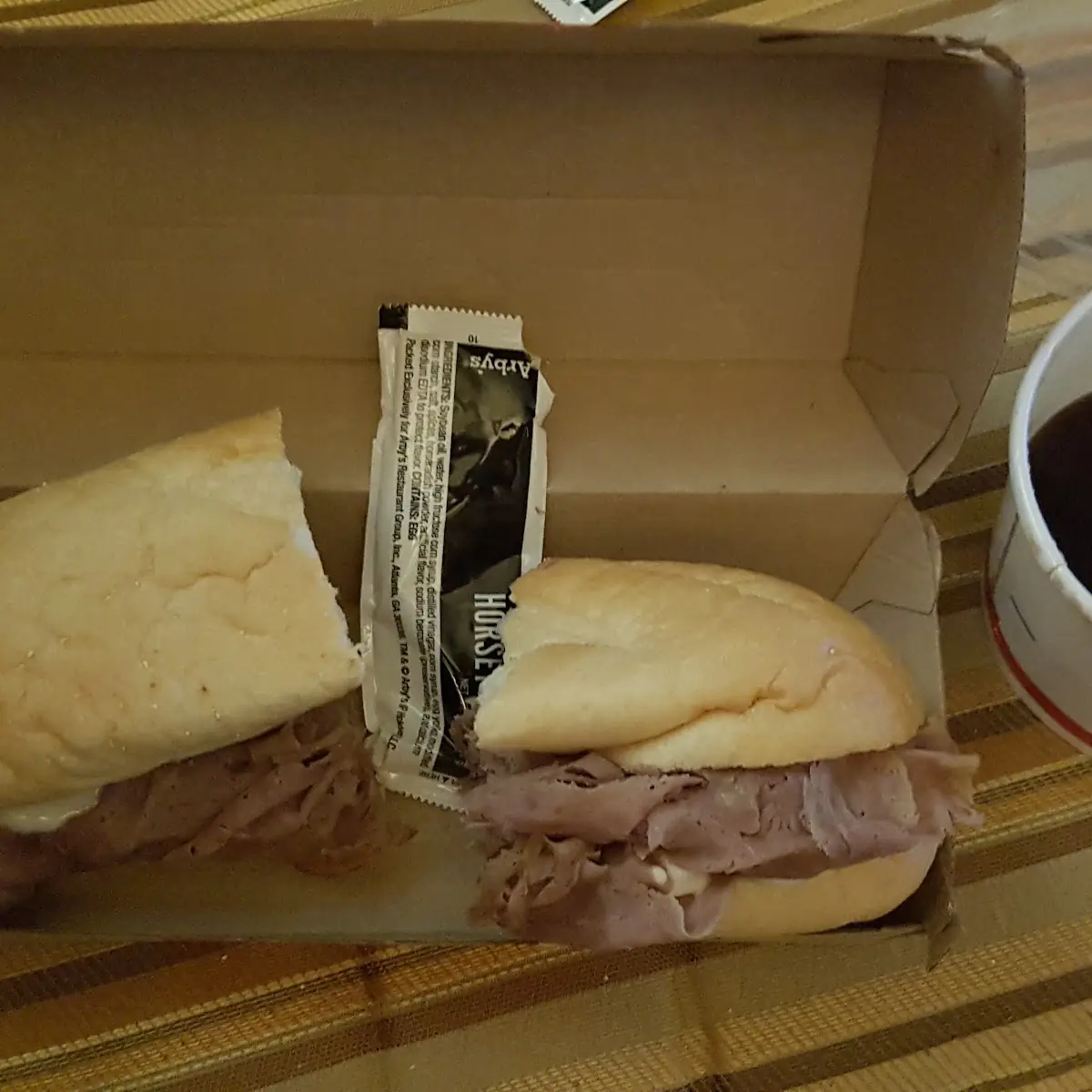 French Dip