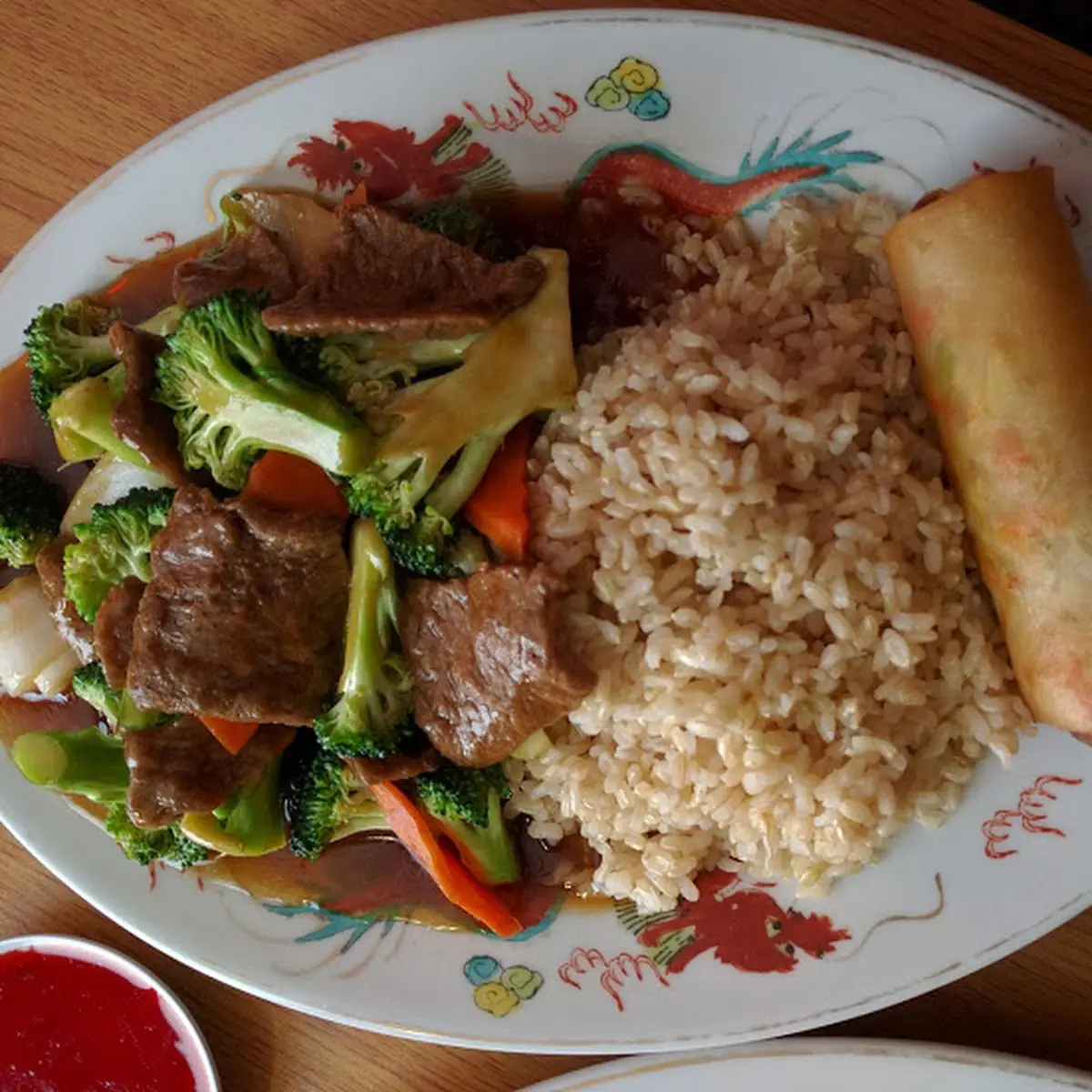 Combo Fried Rice