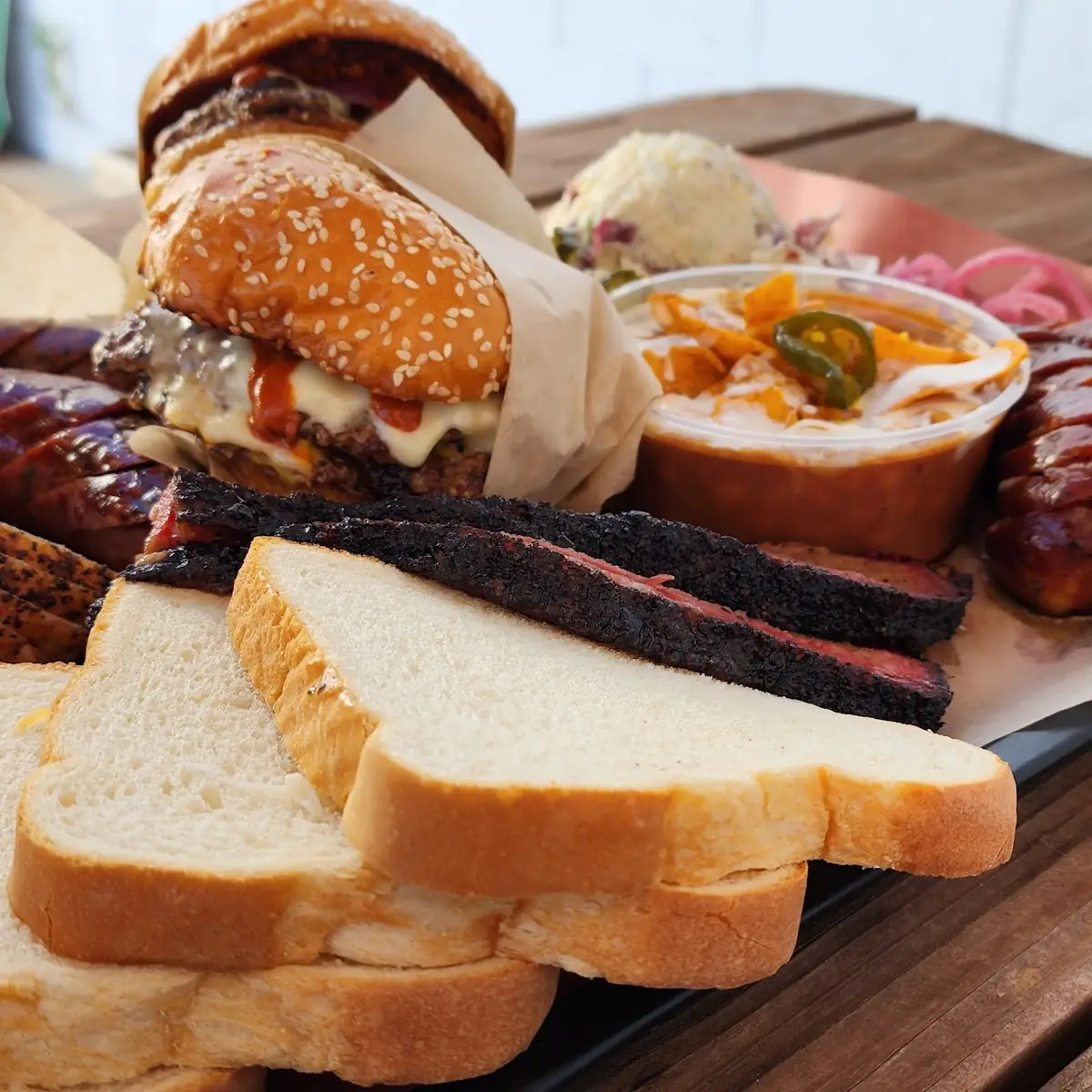 Texas BBQ