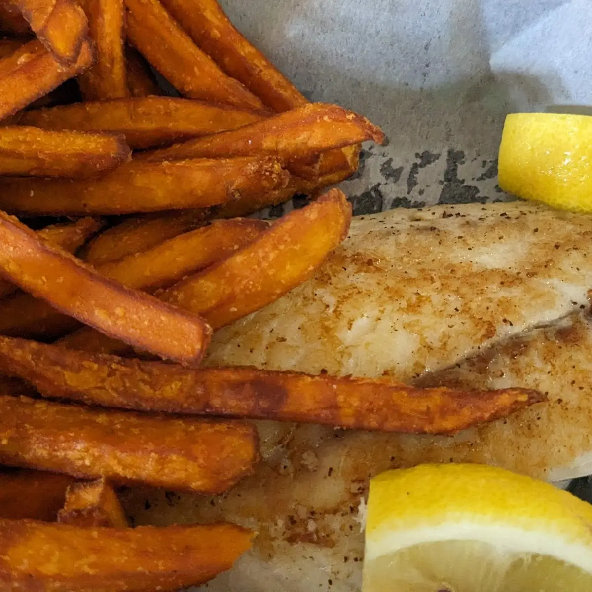 Sweet Potato Fries