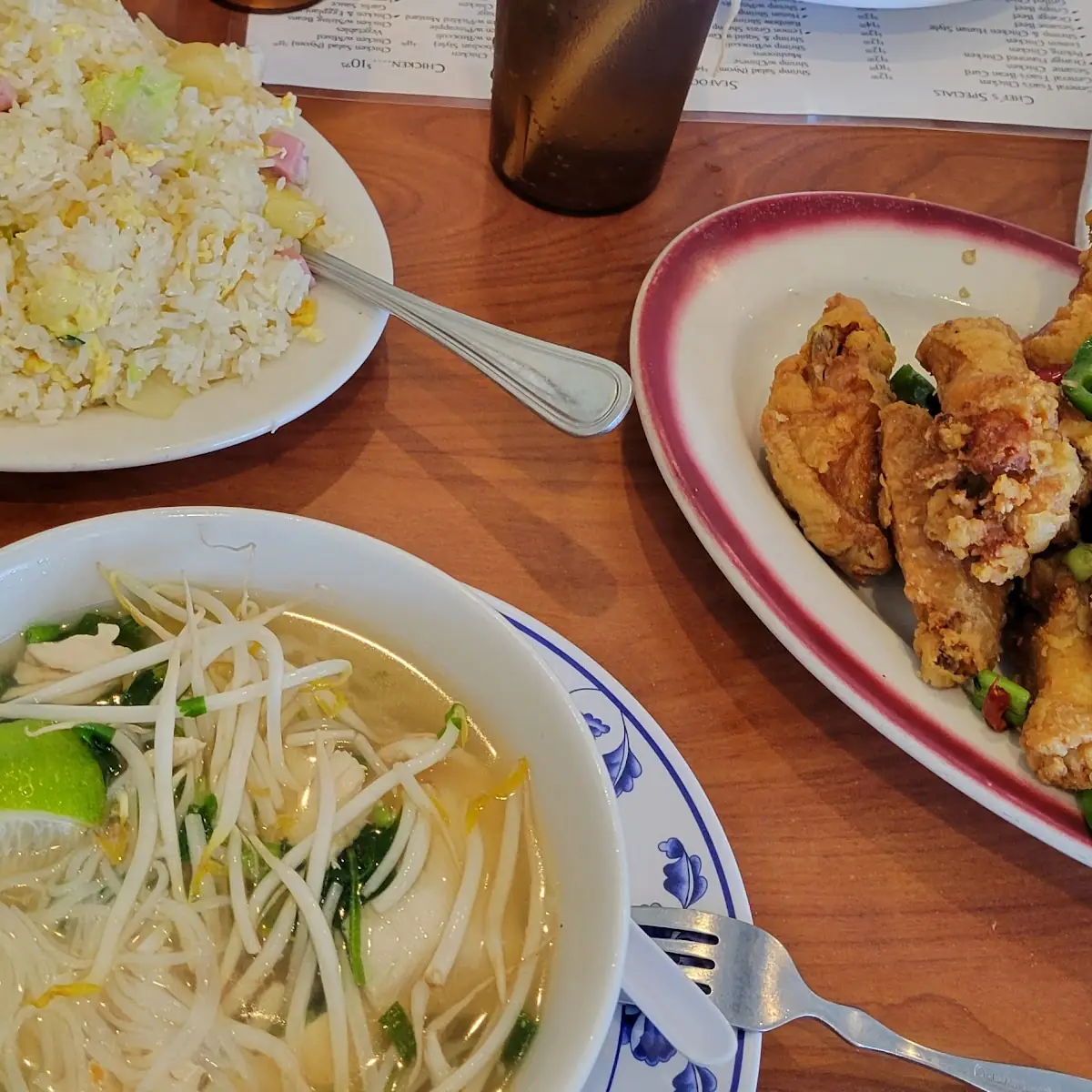 Chicken Noodles Soup