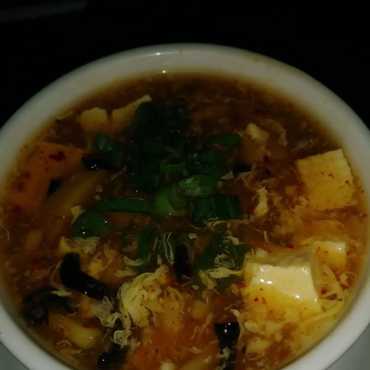 Hot and Sour Soup