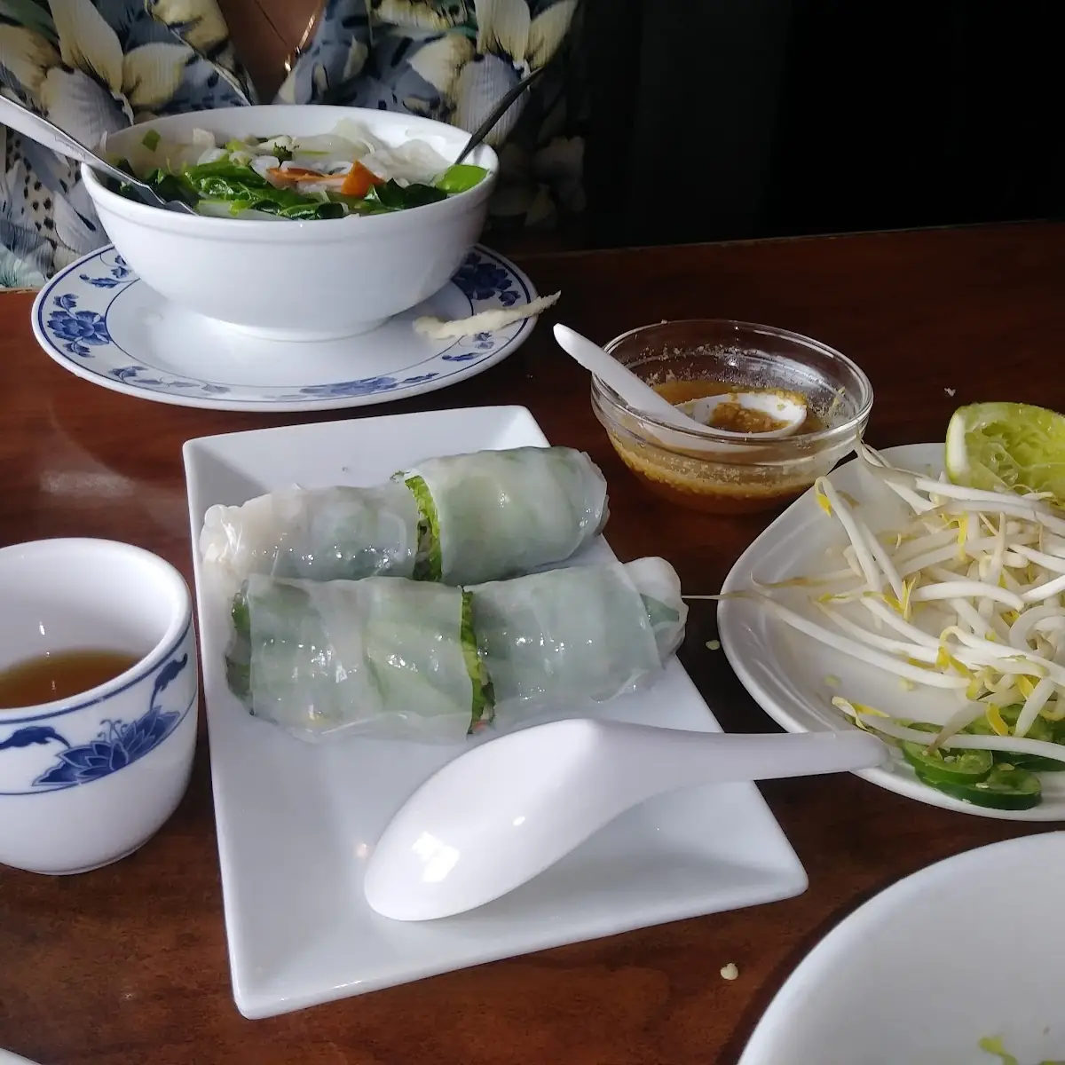 NIME Chow Spring Roll