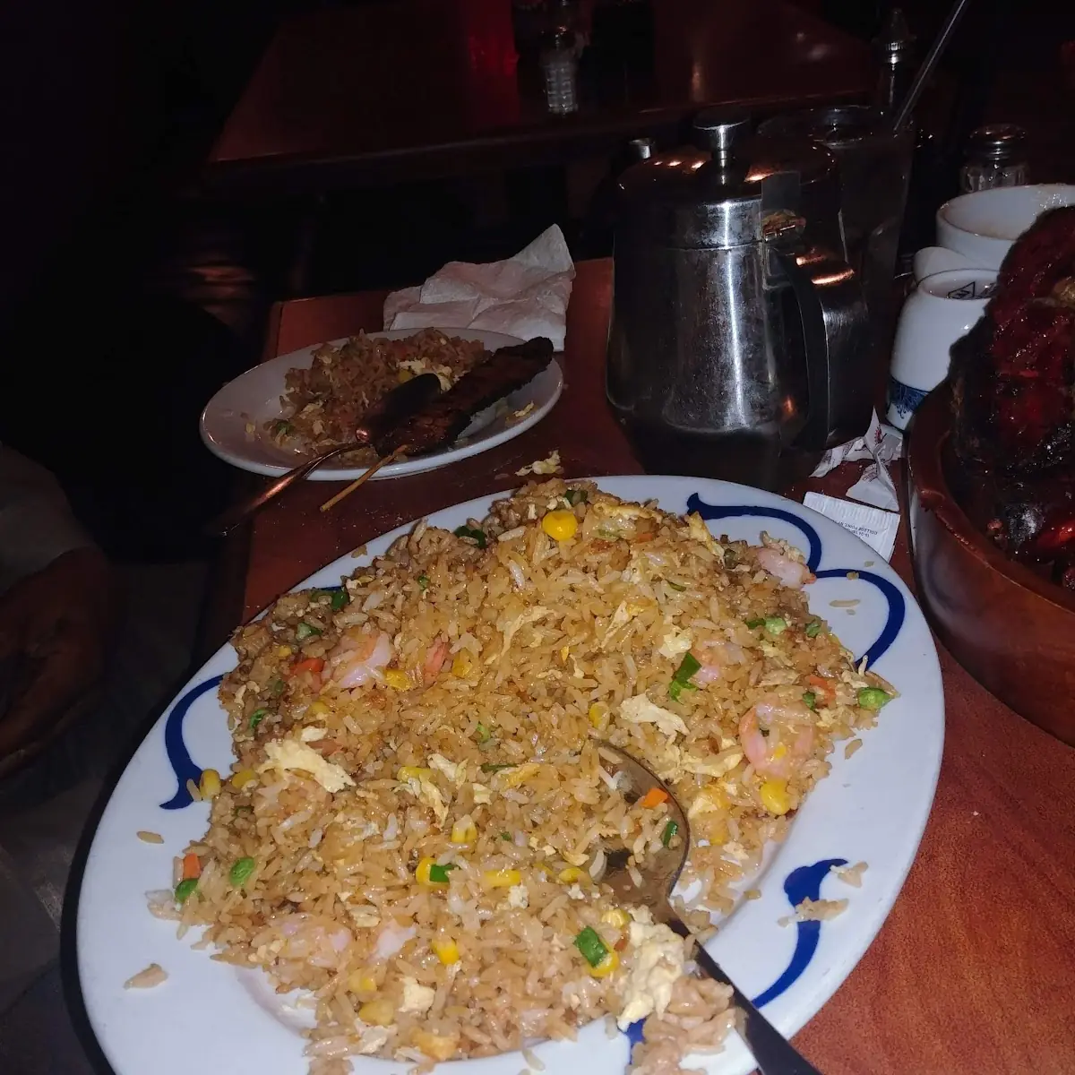 Shrimp Fried Rice
