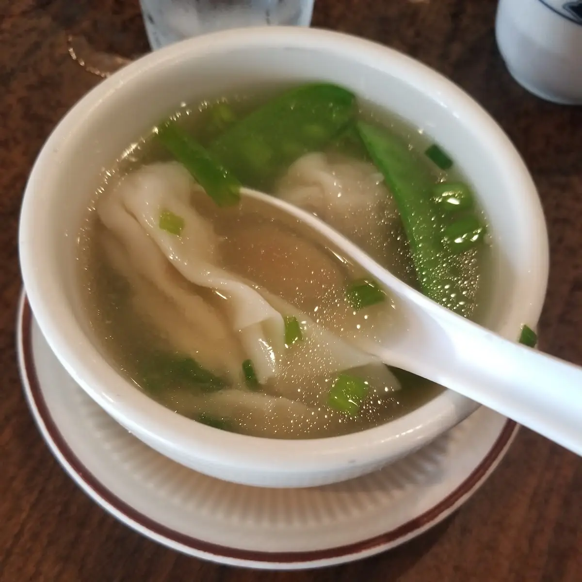 Wonton Soup