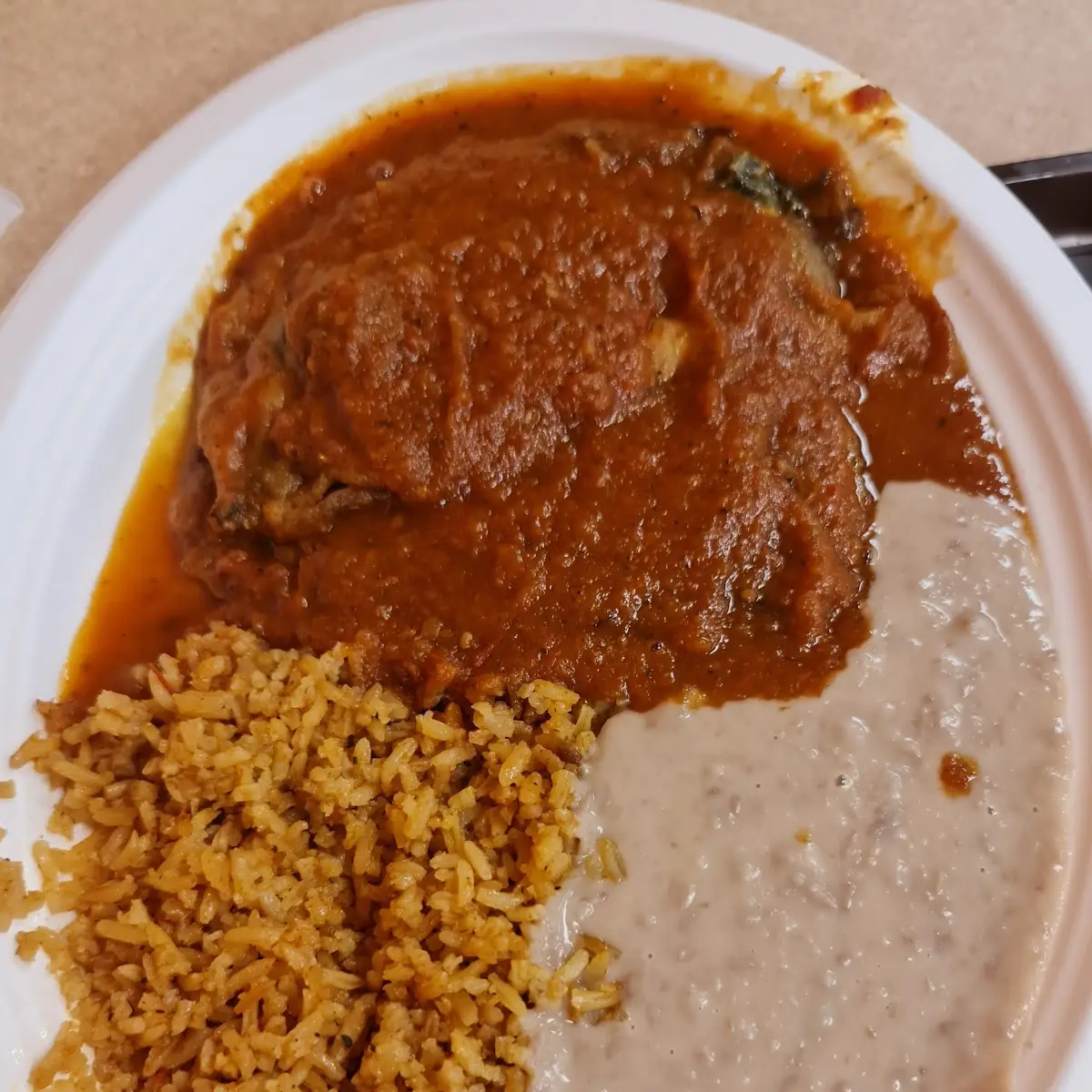 Chile Relleno
