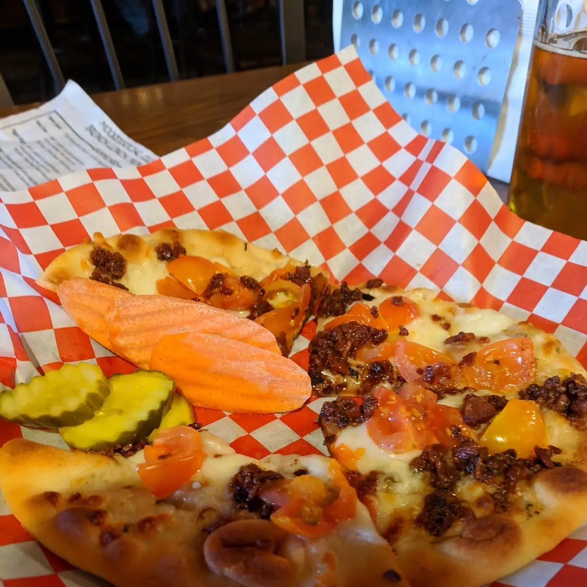 Flat Bread
