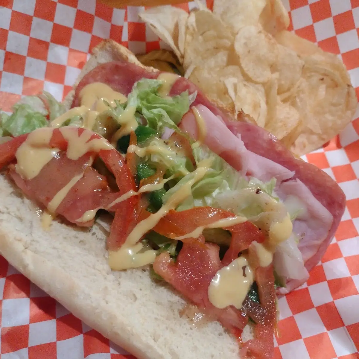Hero Sandwich