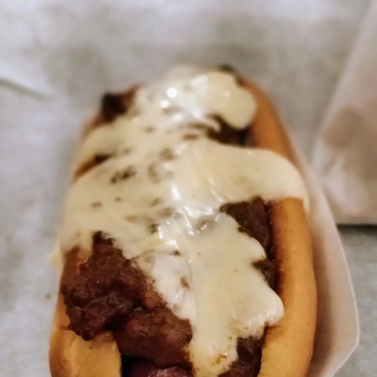 Chili Cheese Dog