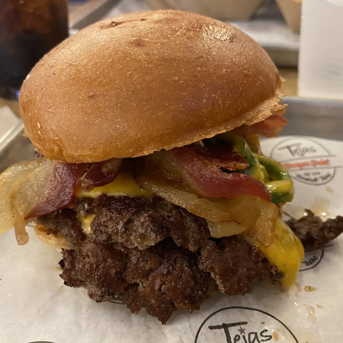 Old Town Burgers