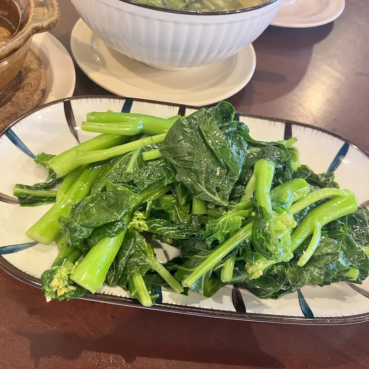 Chinese Broccoli