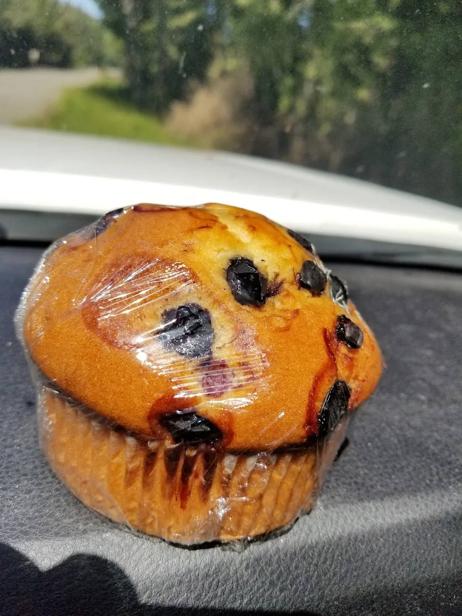 Blueberry Muffin