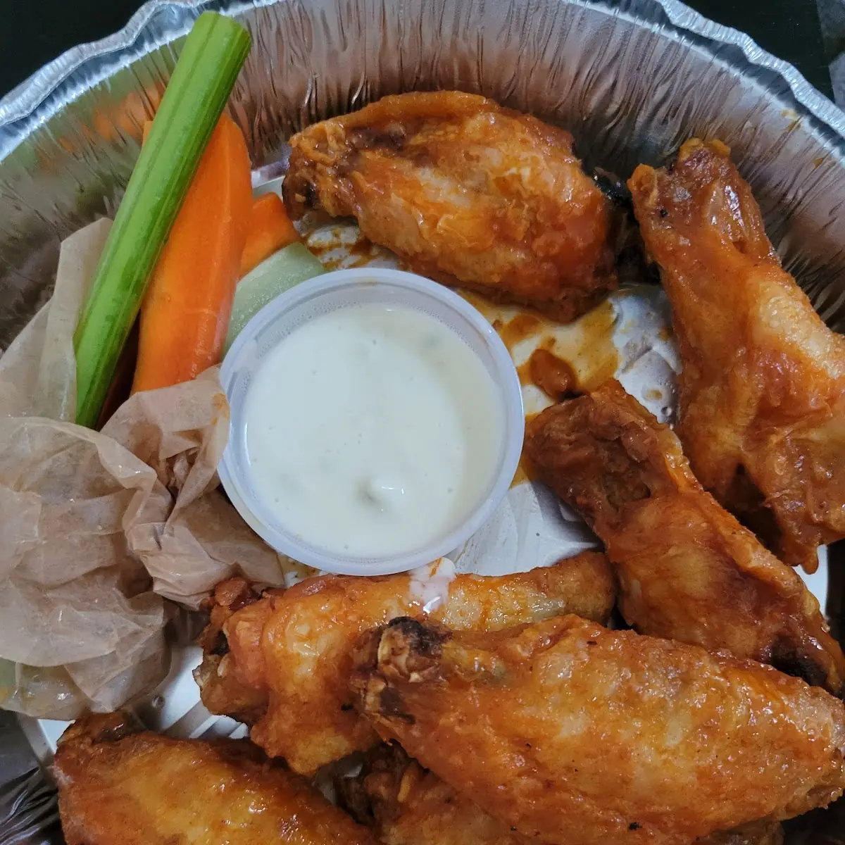 Buffalo Wings