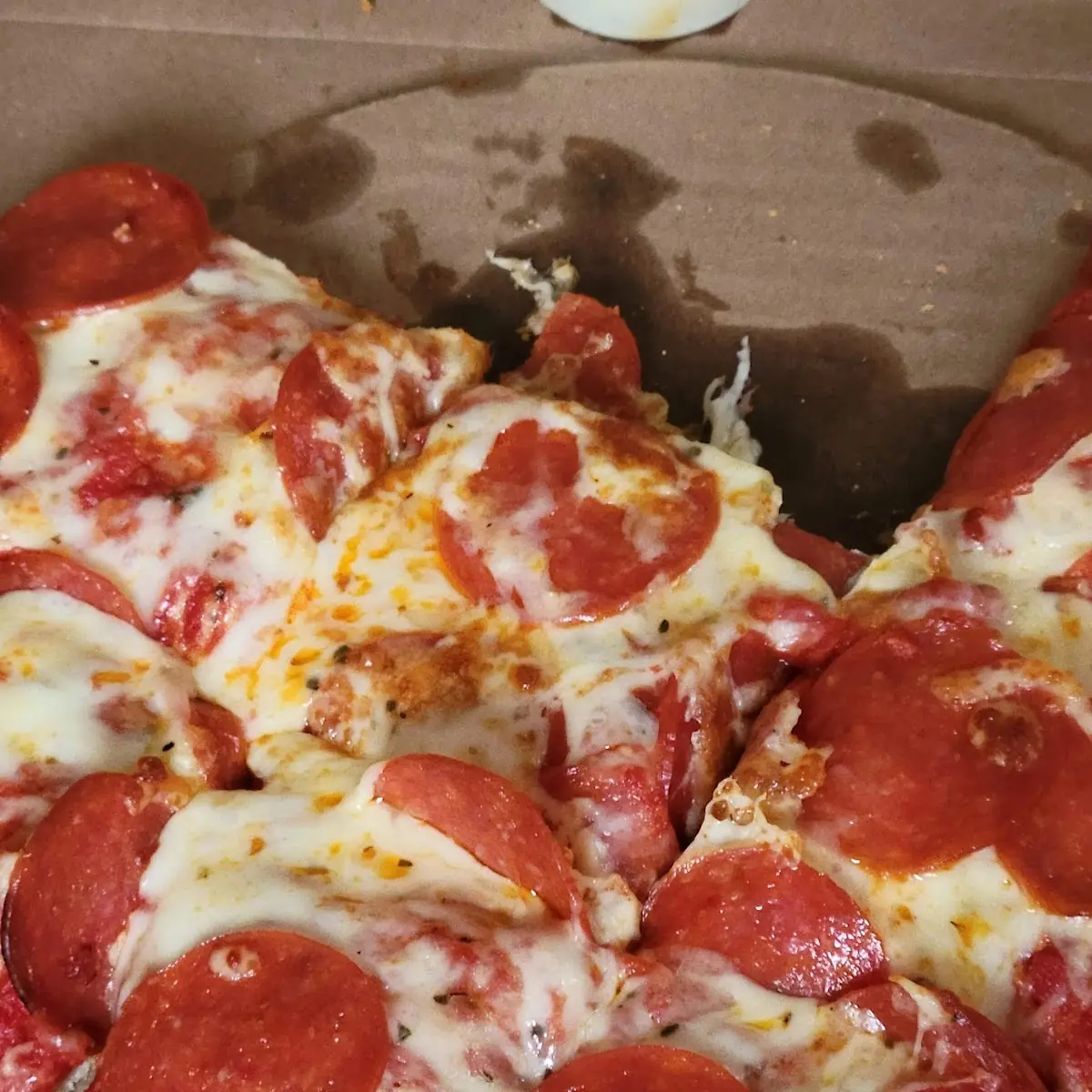 Wild Mushroom Thin Crust Pizza