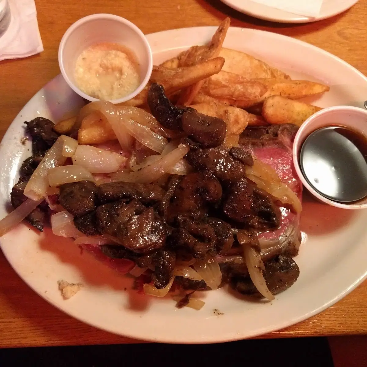 Prime Rib Dinner