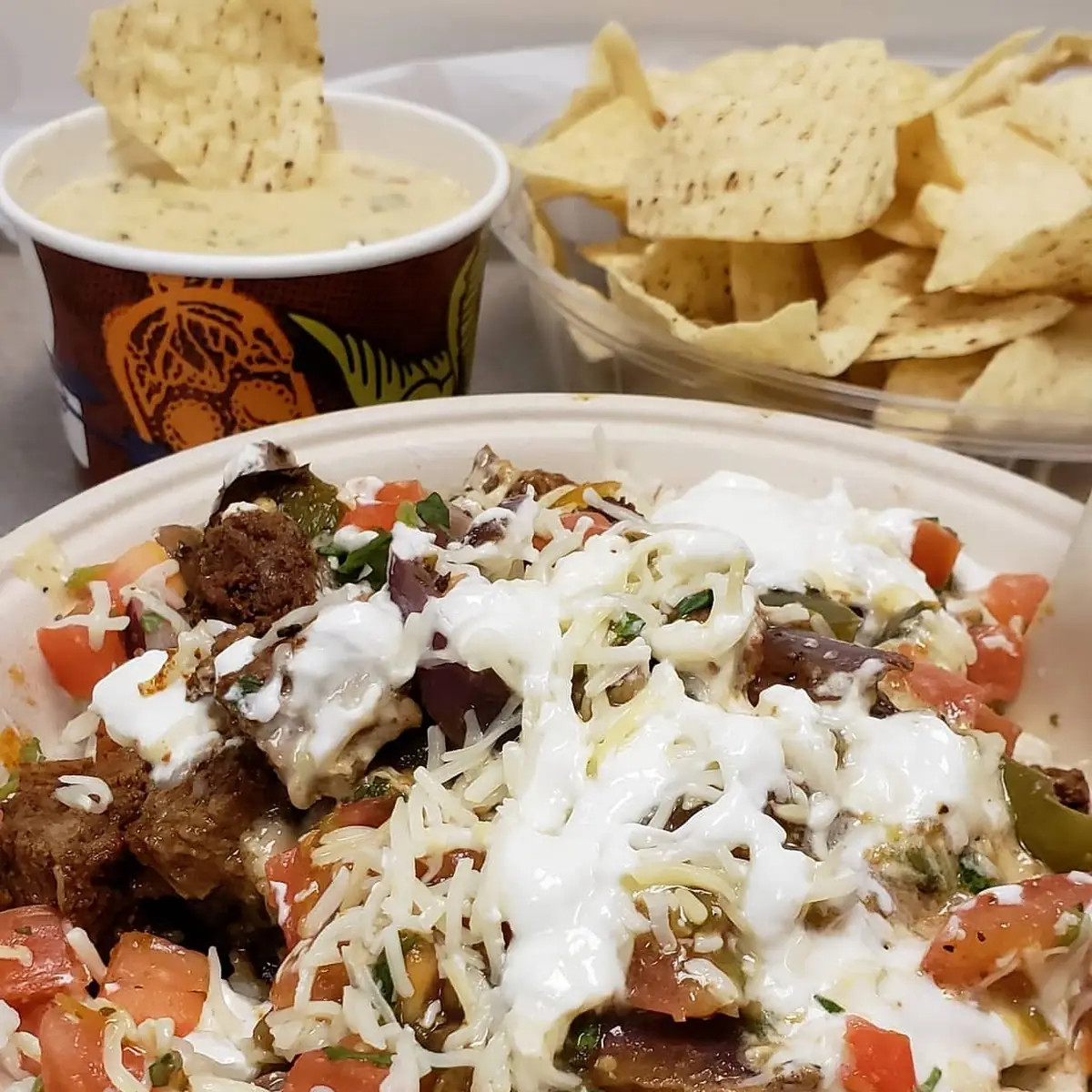 Steak Burrito Bowl