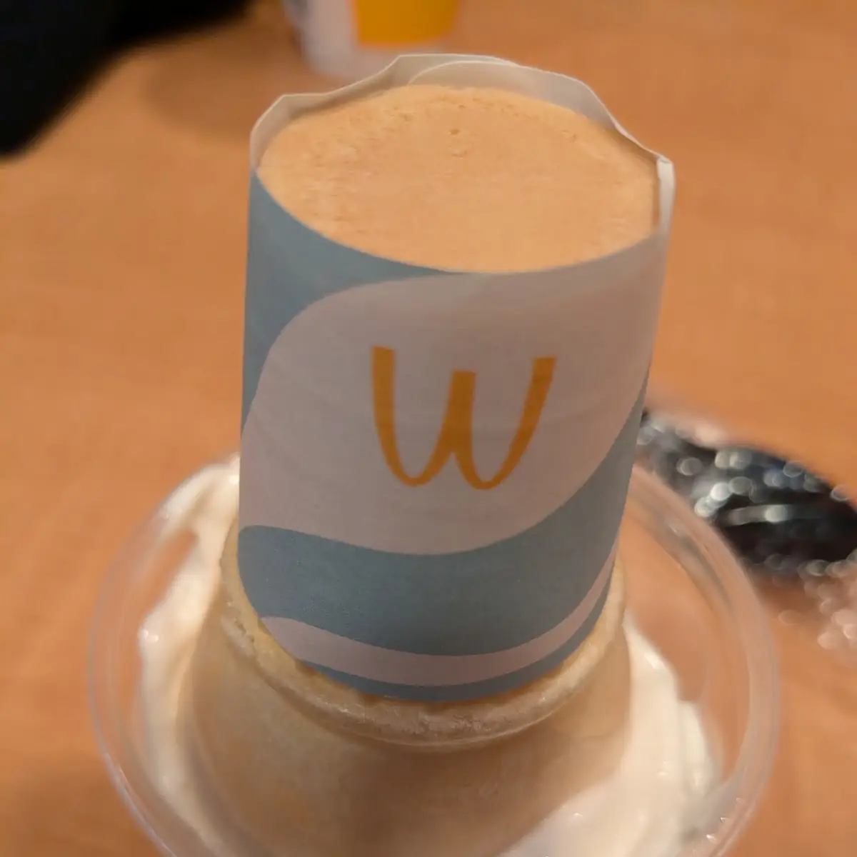 Vanilla Soft Serve
