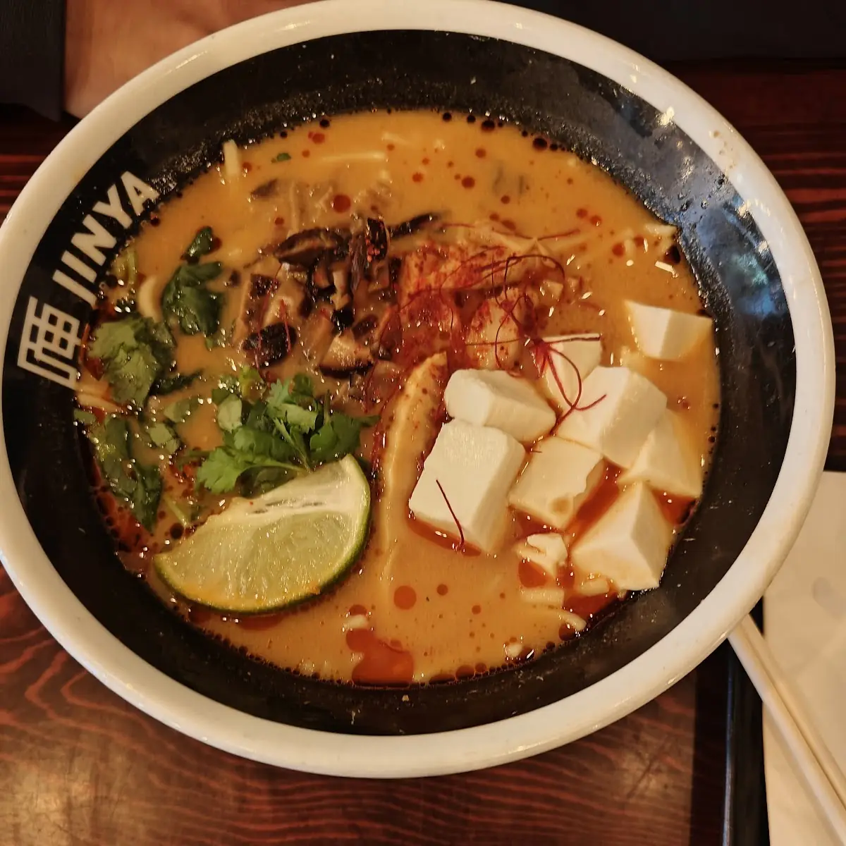 Spicy Miso Ramen