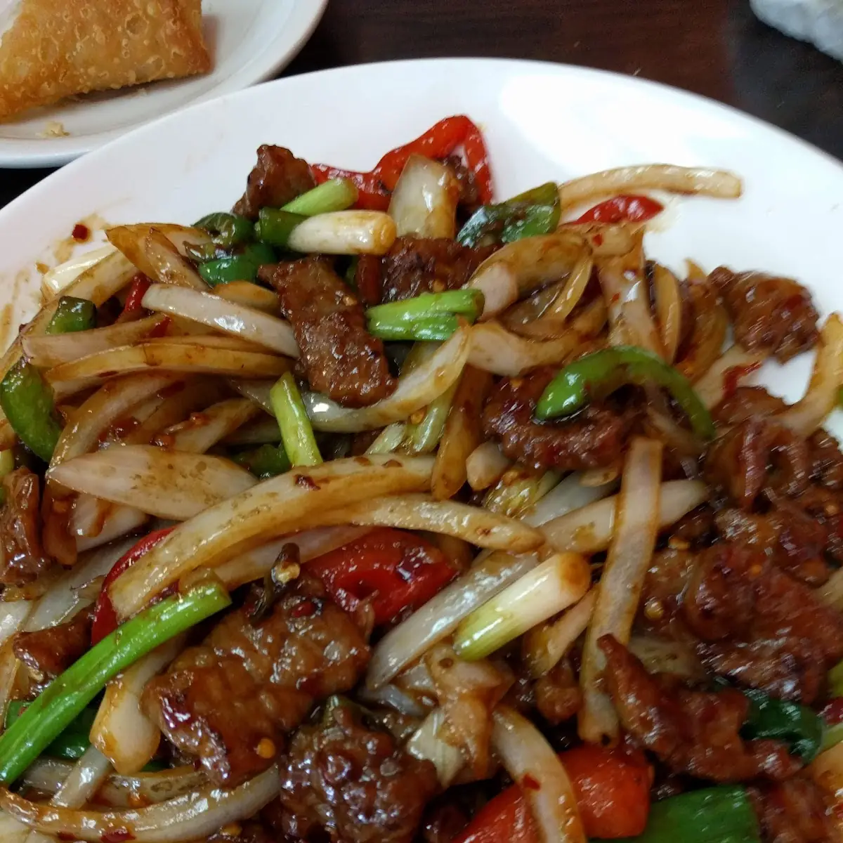 Mongolian Beef