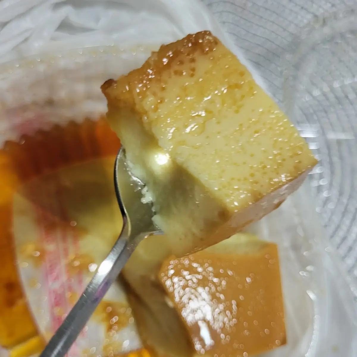 Portuguese Flan Each