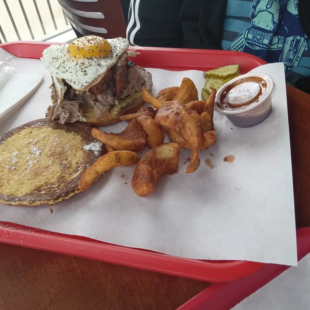 Beer Battered Sidewinder Fries