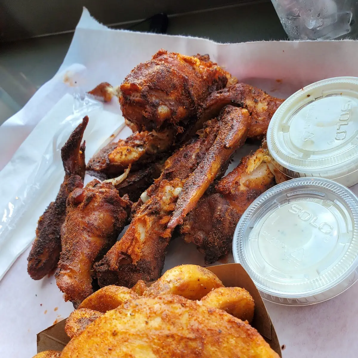Chicken Wings