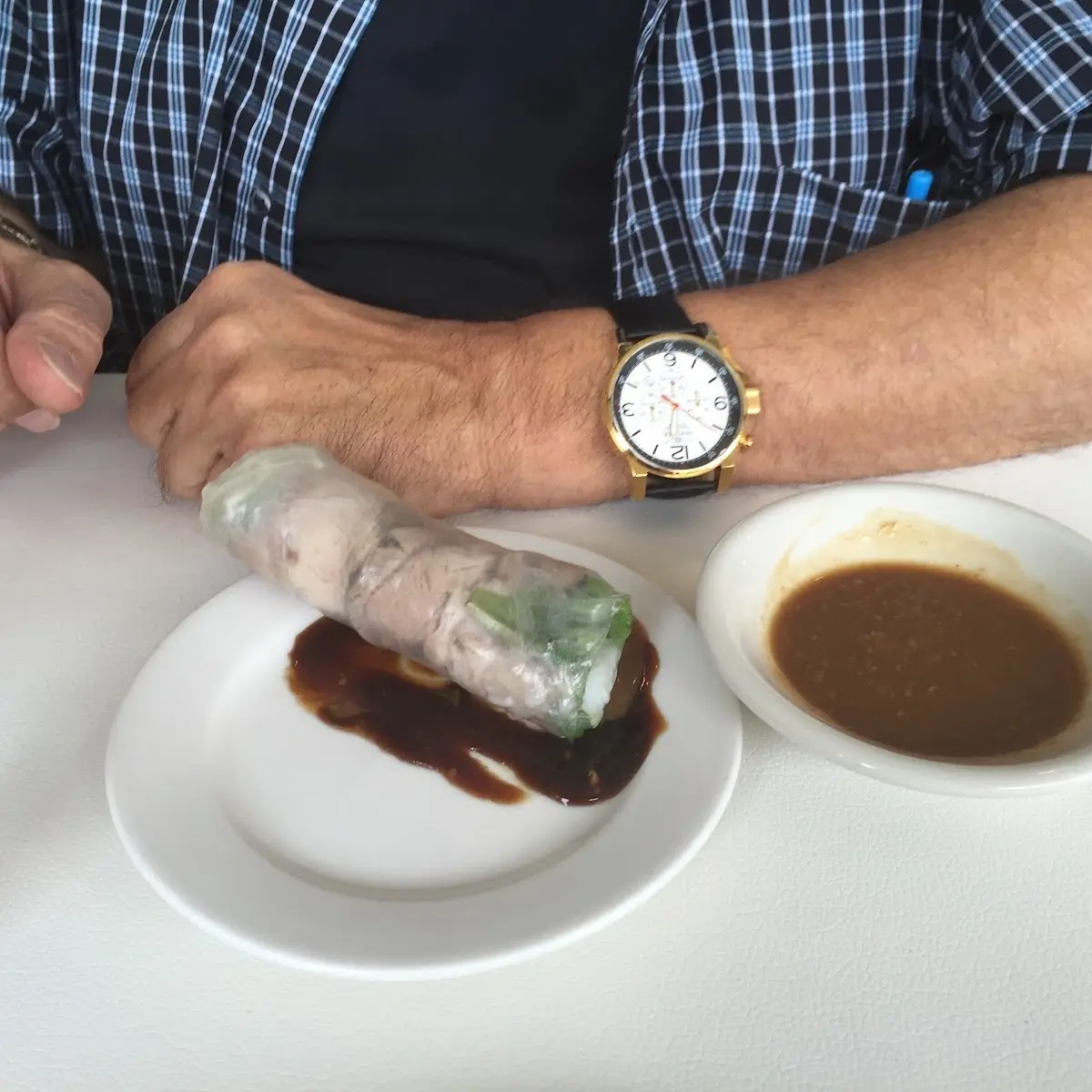 Pork Spring Roll