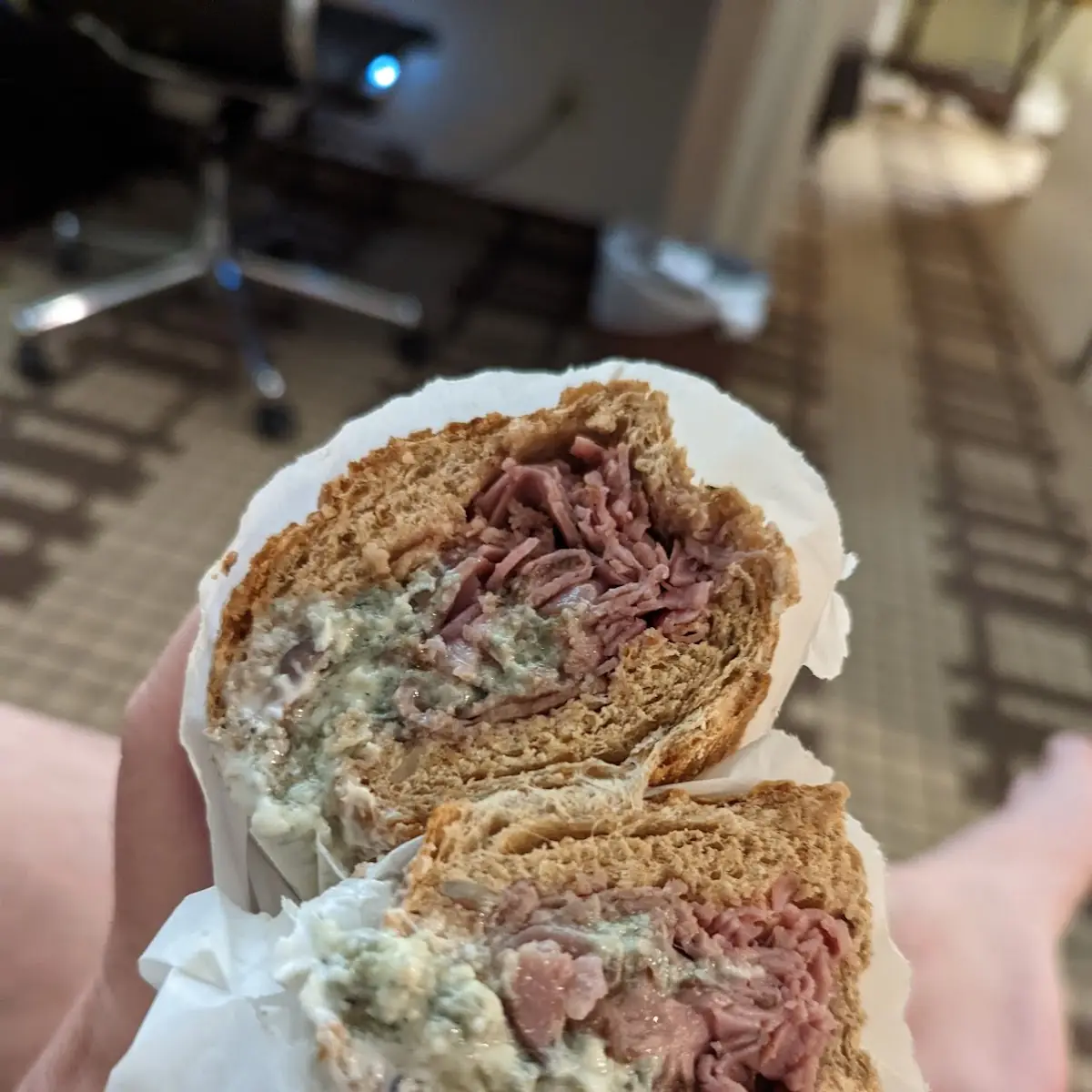 Roast Beef Sandwich