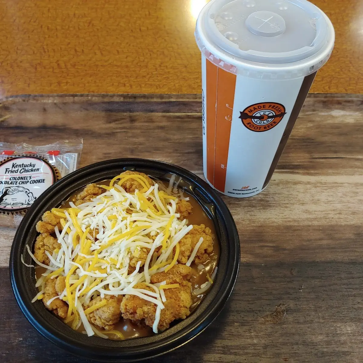 Mashed Potato Bowl