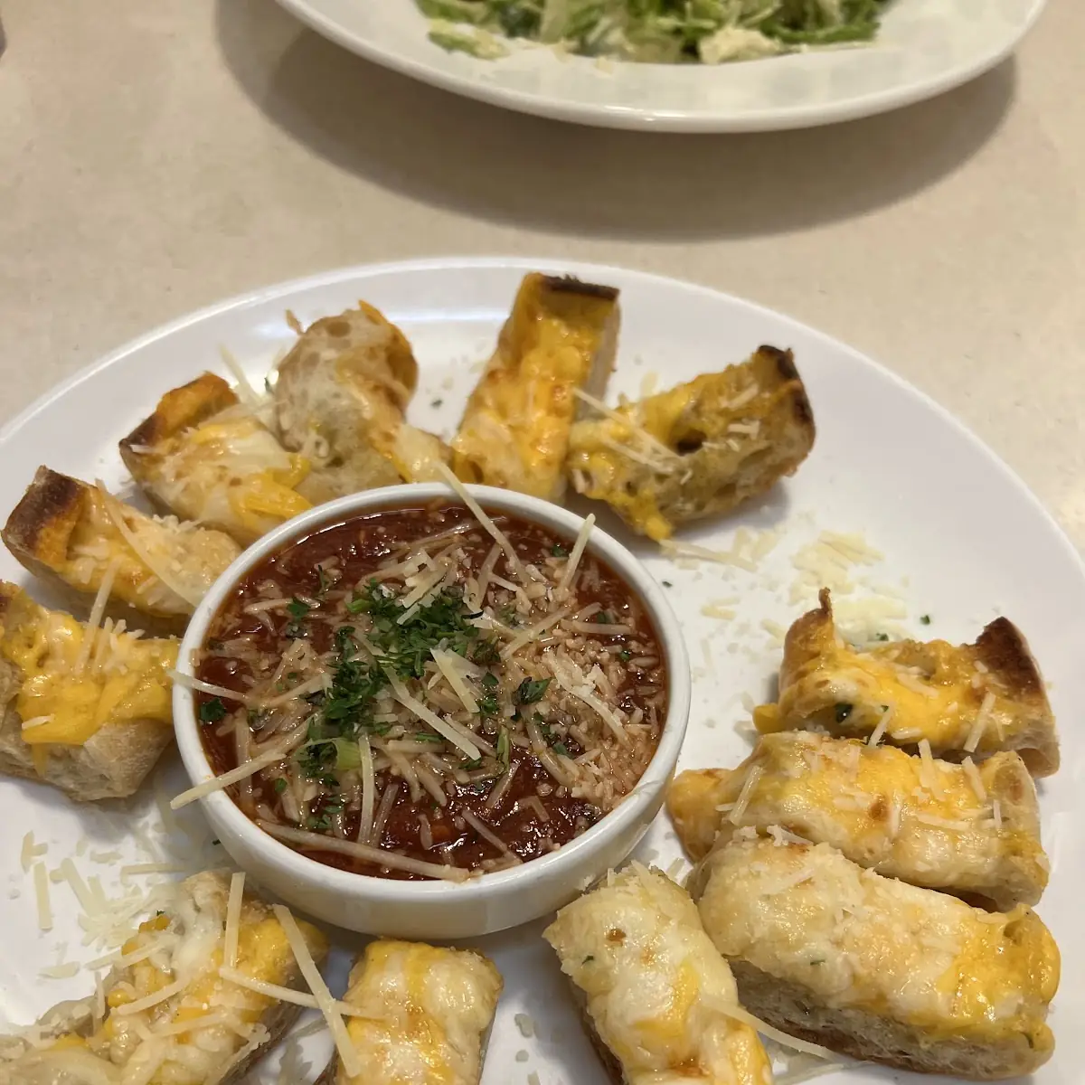 Cheesy Bread